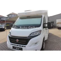 Автодом Sun Living, 2019, АКПП, пробег 24500 км