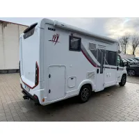 Автодом Rapido 606F, 2025, АКПП, пробег 4500 км