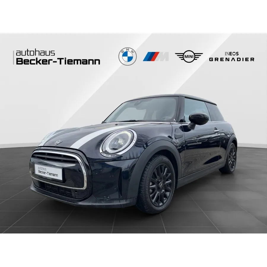 MINI Cooper, 2023, АКПП, пробег 40952 км