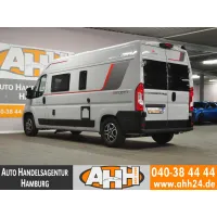 Автодом Roller Team, 2023, АКПП, пробег 17720 км