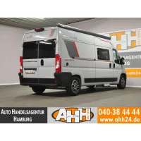 Автодом Roller Team, 2023, АКПП, пробег 17720 км