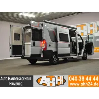 Автодом Roller Team, 2023, АКПП, пробег 17720 км