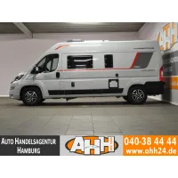 Автодом Roller Team, 2023, АКПП, пробег 17720 км