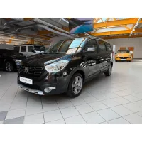Dacia Lodgy, 2022, МКПП, пробег 45139 км