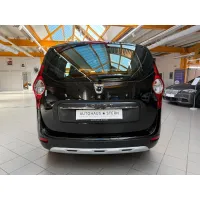 Dacia Lodgy, 2022, МКПП, пробег 45139 км