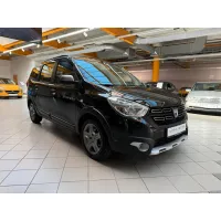 Dacia Lodgy, 2022, МКПП, пробег 45139 км