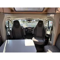 Автодом Bürstner BÜRSTNER, 2025, МКПП, пробег 17500 км