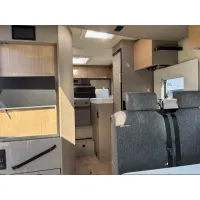 Автодом Bürstner BÜRSTNER, 2025, МКПП, пробег 17500 км