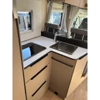 Автодом Bürstner BÜRSTNER, 2025, МКПП, пробег 17500 км