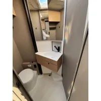 Автодом Bürstner BÜRSTNER, 2025, МКПП, пробег 17500 км