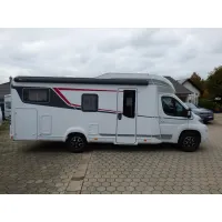 Автодом LMC TOURER, 2023, МКПП, пробег 27320 км