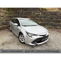 Toyota Corolla, 2022, МКПП, пробег 98000 км