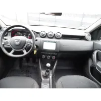 Dacia Duster, 2021, МКПП, пробег 44900 км