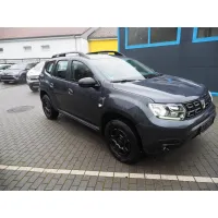 Dacia Duster, 2021, МКПП, пробег 44900 км