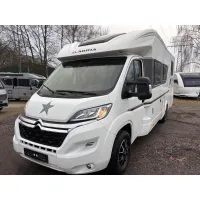 Автодом Adria Matrix, 2019, МКПП, пробег 77038 км