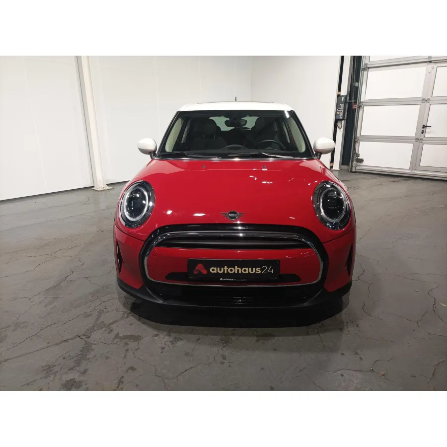 MINI Cooper, 2021, АКПП, пробег 19214 км