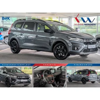 Dacia Jogger, 2023, МКПП, пробег 53579 км