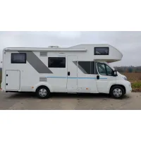 Автодом Sun Living, 2022, МКПП, пробег 17100 км