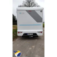 Автодом Sun Living, 2022, МКПП, пробег 17100 км