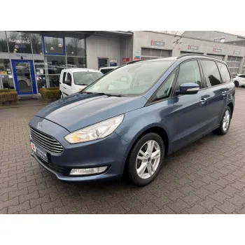 Ford Galaxy, 2020, МКПП, пробег 92450 км