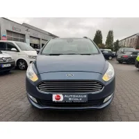 Ford Galaxy, 2020, МКПП, пробег 92450 км