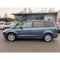 Ford Galaxy, 2020, МКПП, пробег 92450 км