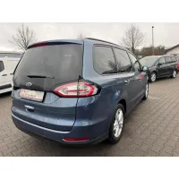 Ford Galaxy, 2020, МКПП, пробег 92450 км