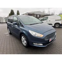 Ford Galaxy, 2020, МКПП, пробег 92450 км