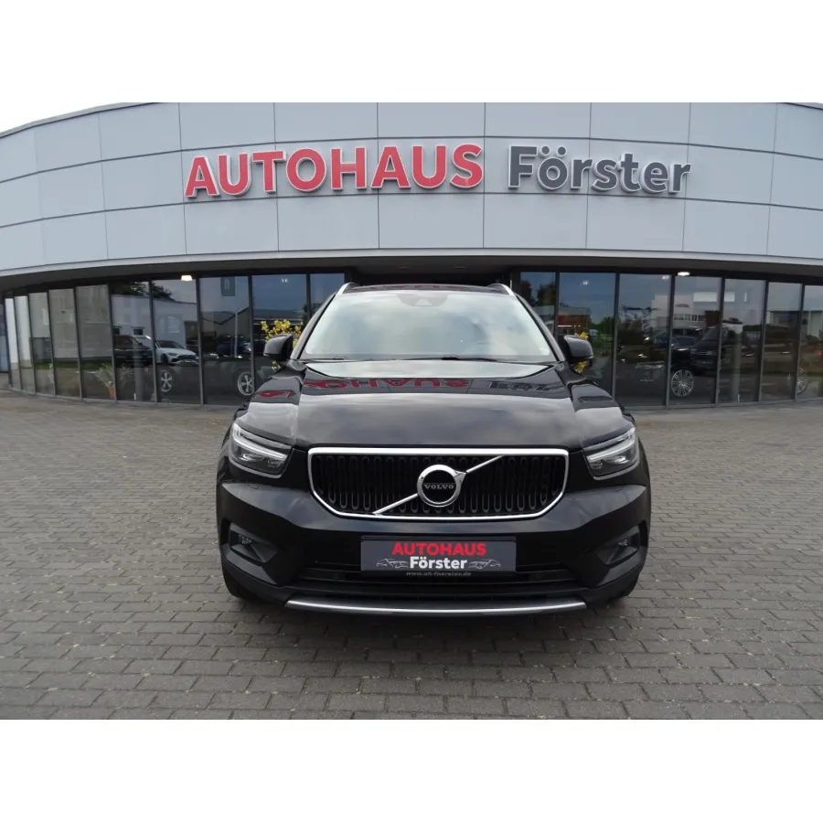 Volvo XC40, 2021, АКПП, пробег 56550 км