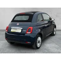 Fiat 500C, 2022, МКПП, пробег 21143 км