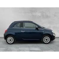 Fiat 500C, 2022, МКПП, пробег 21143 км
