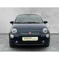 Fiat 500C, 2022, МКПП, пробег 21143 км