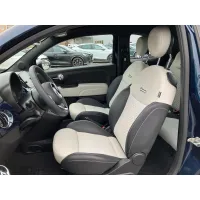 Fiat 500C, 2022, МКПП, пробег 21143 км