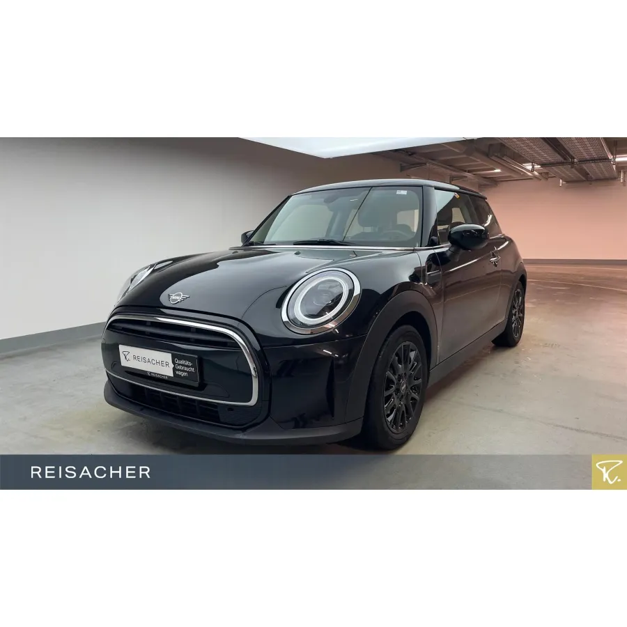 MINI ONE, 2022, МКПП, пробег 53612 км