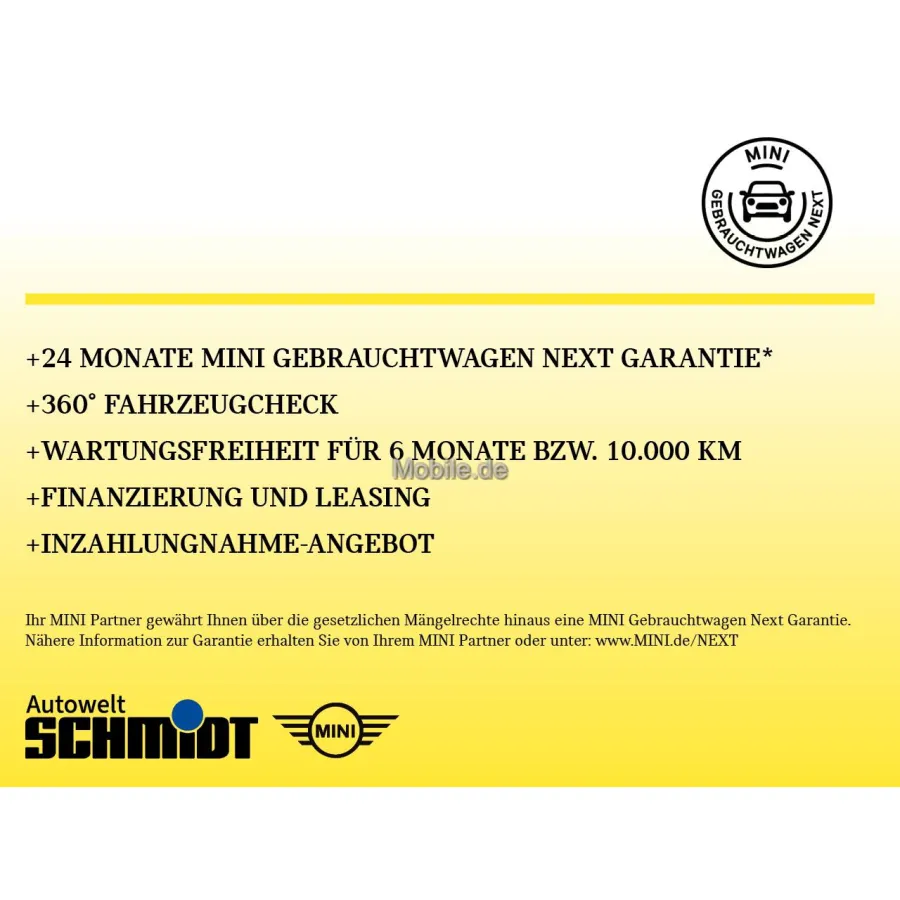 MINI Cooper, 2021, МКПП, пробег 53004 км