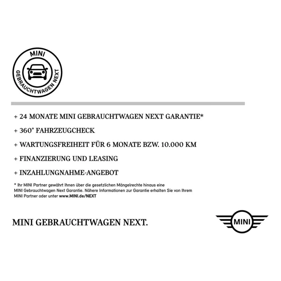 MINI Cooper, 2022, АКПП, пробег 16990 км