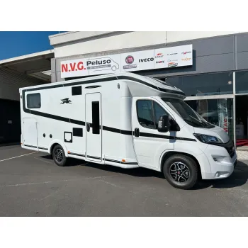 Автодом Laika Kosmo, 2025, АКПП, пробег 20461 км