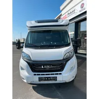 Автодом Laika Kosmo, 2025, АКПП, пробег 20461 км