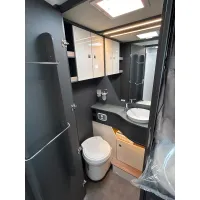 Автодом Laika Kosmo, 2025, АКПП, пробег 20461 км