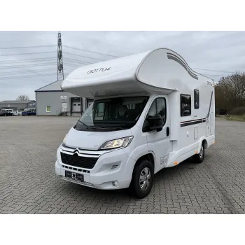 Автодом GiottiLine Siena, 2025, МКПП, пробег 8860 км