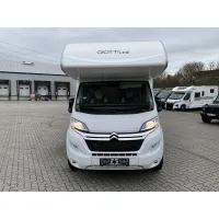 Автодом GiottiLine Siena, 2025, МКПП, пробег 8860 км