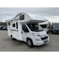 Автодом GiottiLine Siena, 2025, МКПП, пробег 8860 км