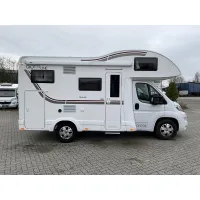 Автодом GiottiLine Siena, 2025, МКПП, пробег 8860 км