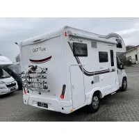 Автодом GiottiLine Siena, 2025, МКПП, пробег 8860 км