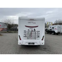 Автодом GiottiLine Siena, 2025, МКПП, пробег 8860 км