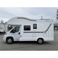 Автодом GiottiLine Siena, 2025, МКПП, пробег 8860 км