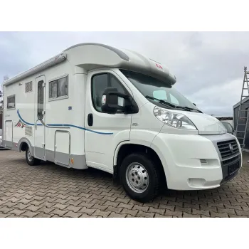 Автодом Adria Coral, 2007, МКПП, пробег 49000 км