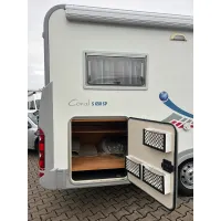 Автодом Adria Coral, 2007, МКПП, пробег 49000 км