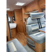 Автодом Adria Coral, 2007, МКПП, пробег 49000 км