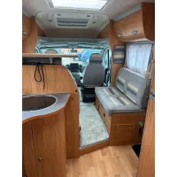 Автодом Adria Coral, 2007, МКПП, пробег 49000 км